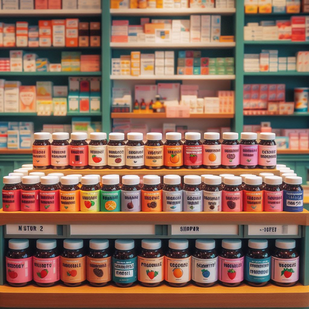 Sabores de los medicamentos