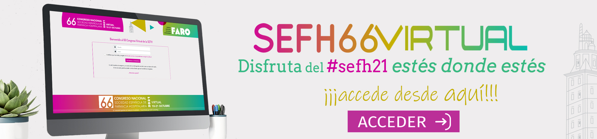 66 Congreso Virtual de la SEFH