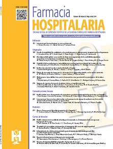 carátula de la revista