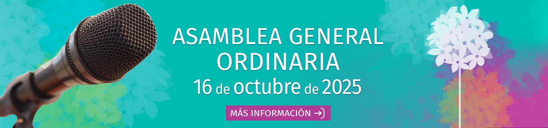 ASAMBLEA GENERAL ORDINARIA 2025
