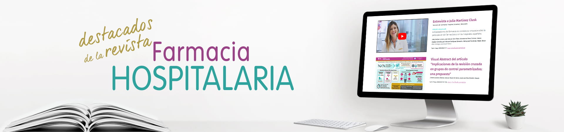 Videos Revista Farmacia Hospitalaria