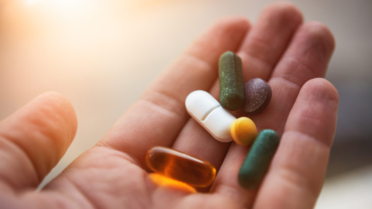 varios medicamentos