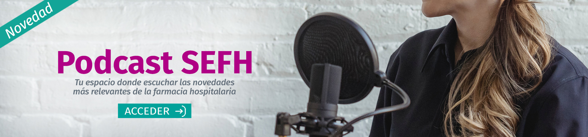 PODCAST SEFH